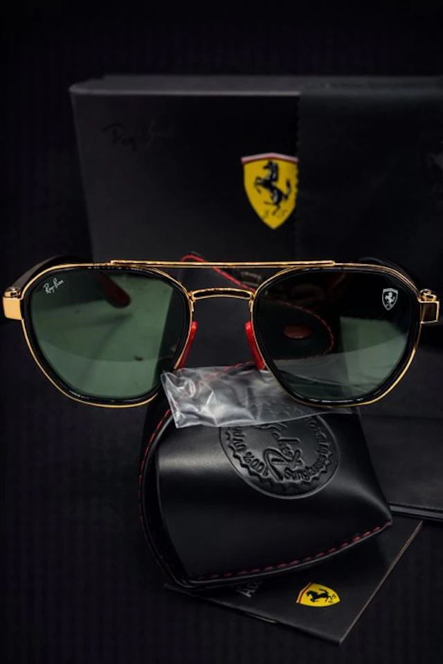 Ferrari - Ray-Ban F1 - Sunglasses