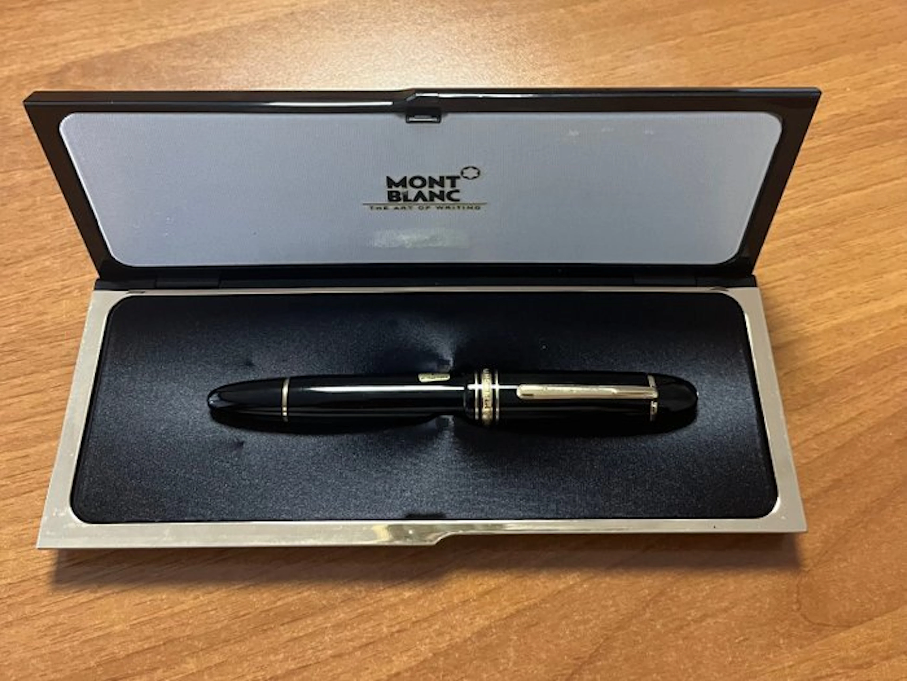Montblanc - Meisterstück - Fountain pen