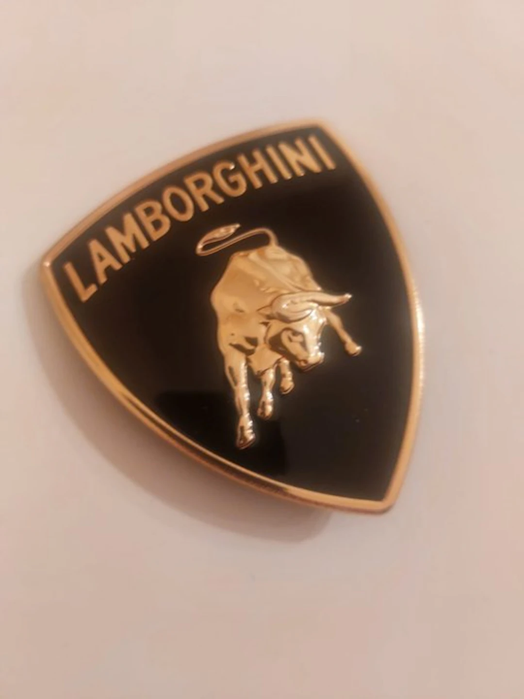 Emblem - Lamborghini - Stemma - 2000