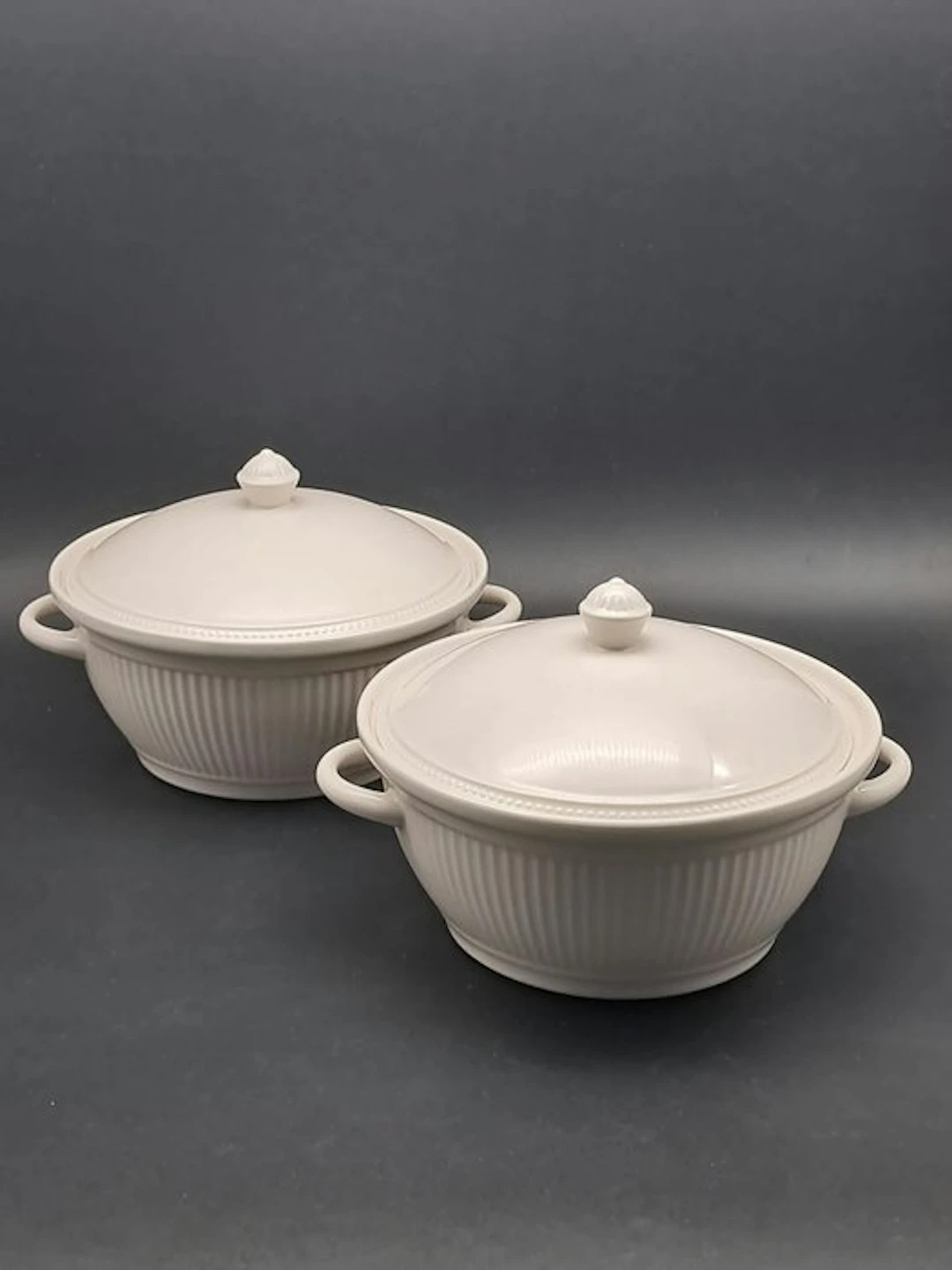Wedgwood - Platter (2) - Windsor - VITRO Porcelain