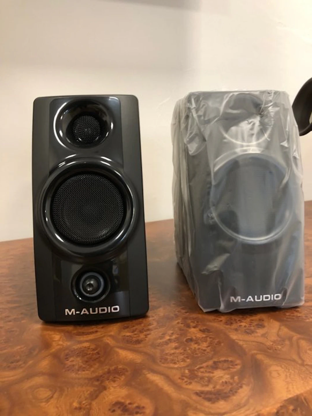 M-AUDIO - Studiophile AV 20 Speaker set