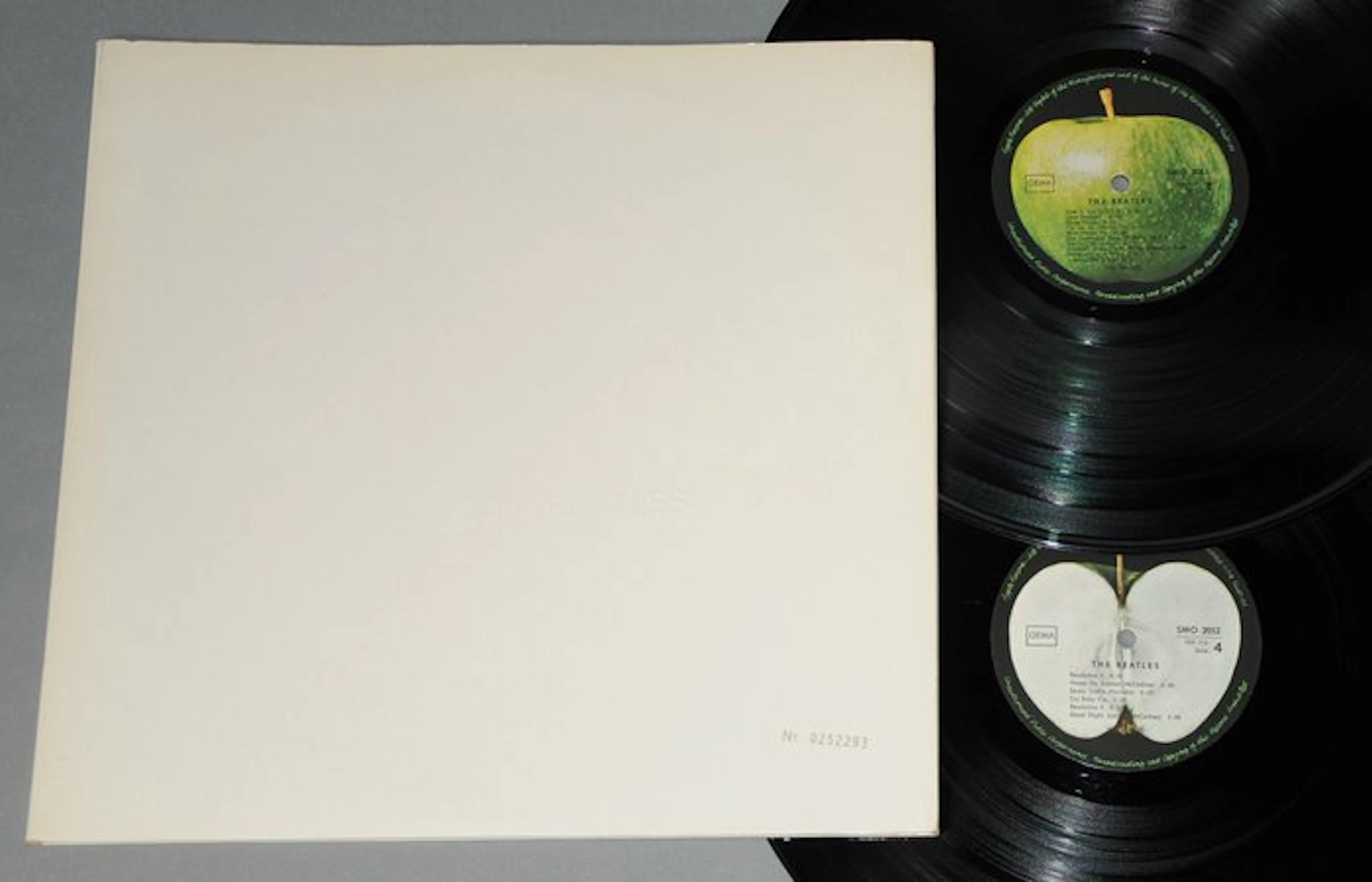 Beatles - 'White Album' Apple SMO 2051/52