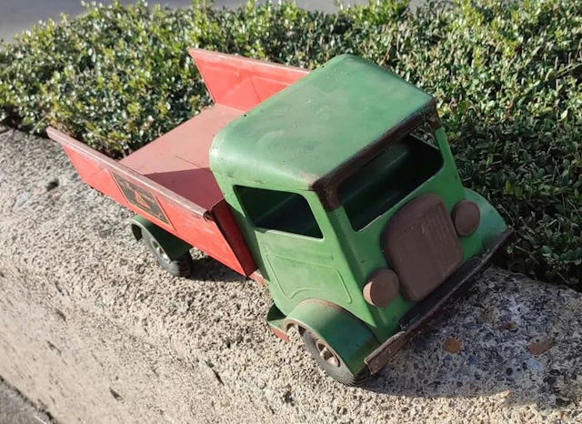Lines Bros LTD - Toy vehicle - 1950-1960 - U.K.