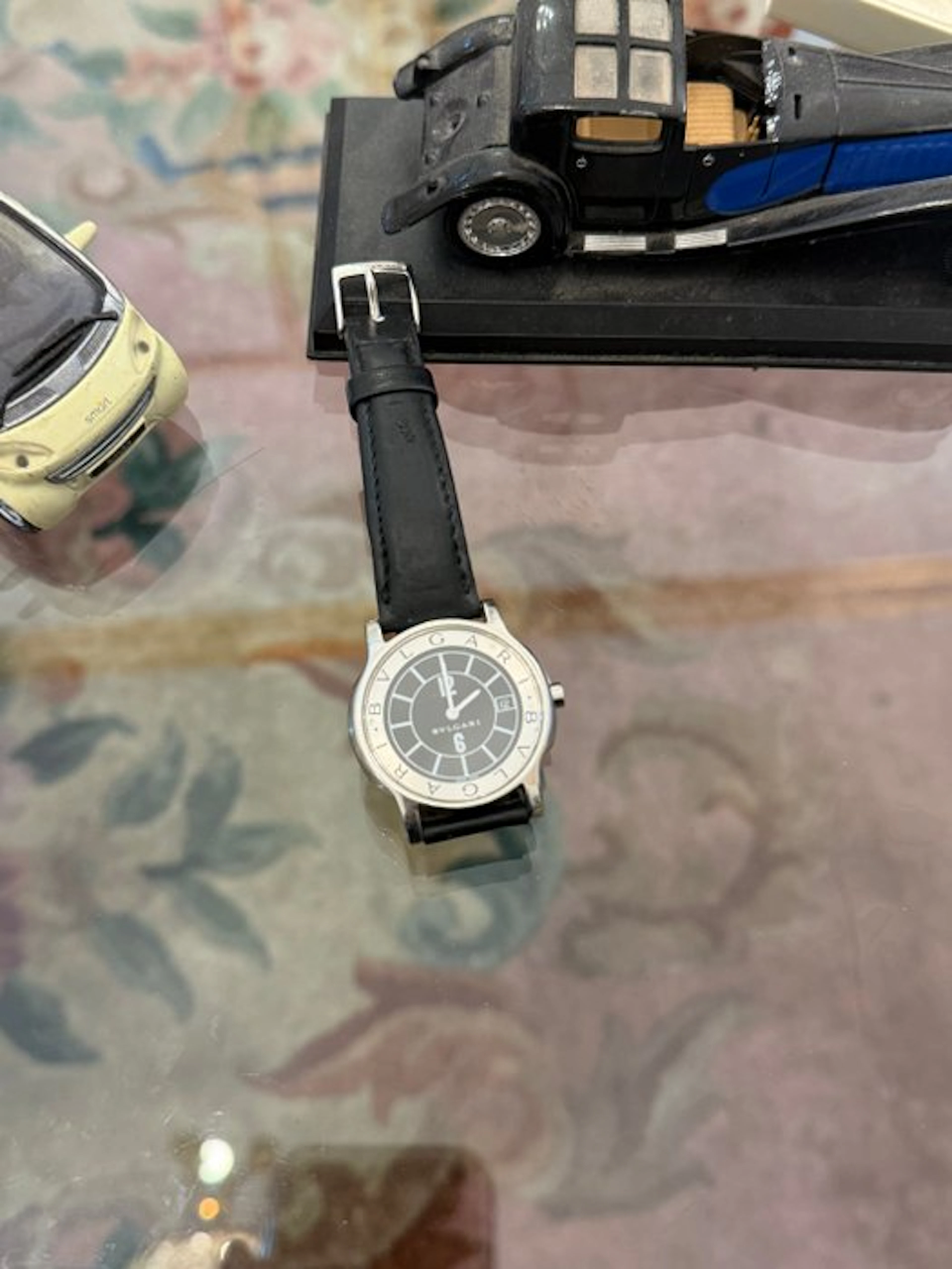 Bvlgari - Solotempo - No reserve price - ST 35 S / D58913 - Men - 2000-2010