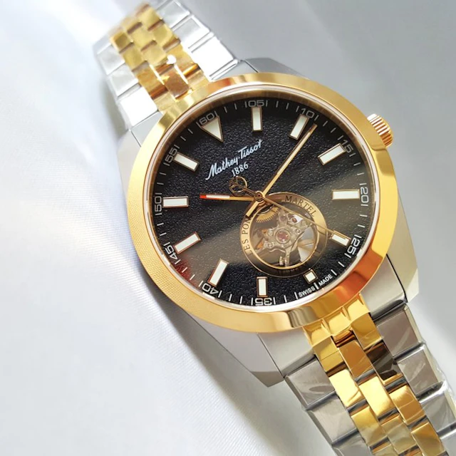 Mathey-Tissot - Swiss Automatic - Rare Catena Cal