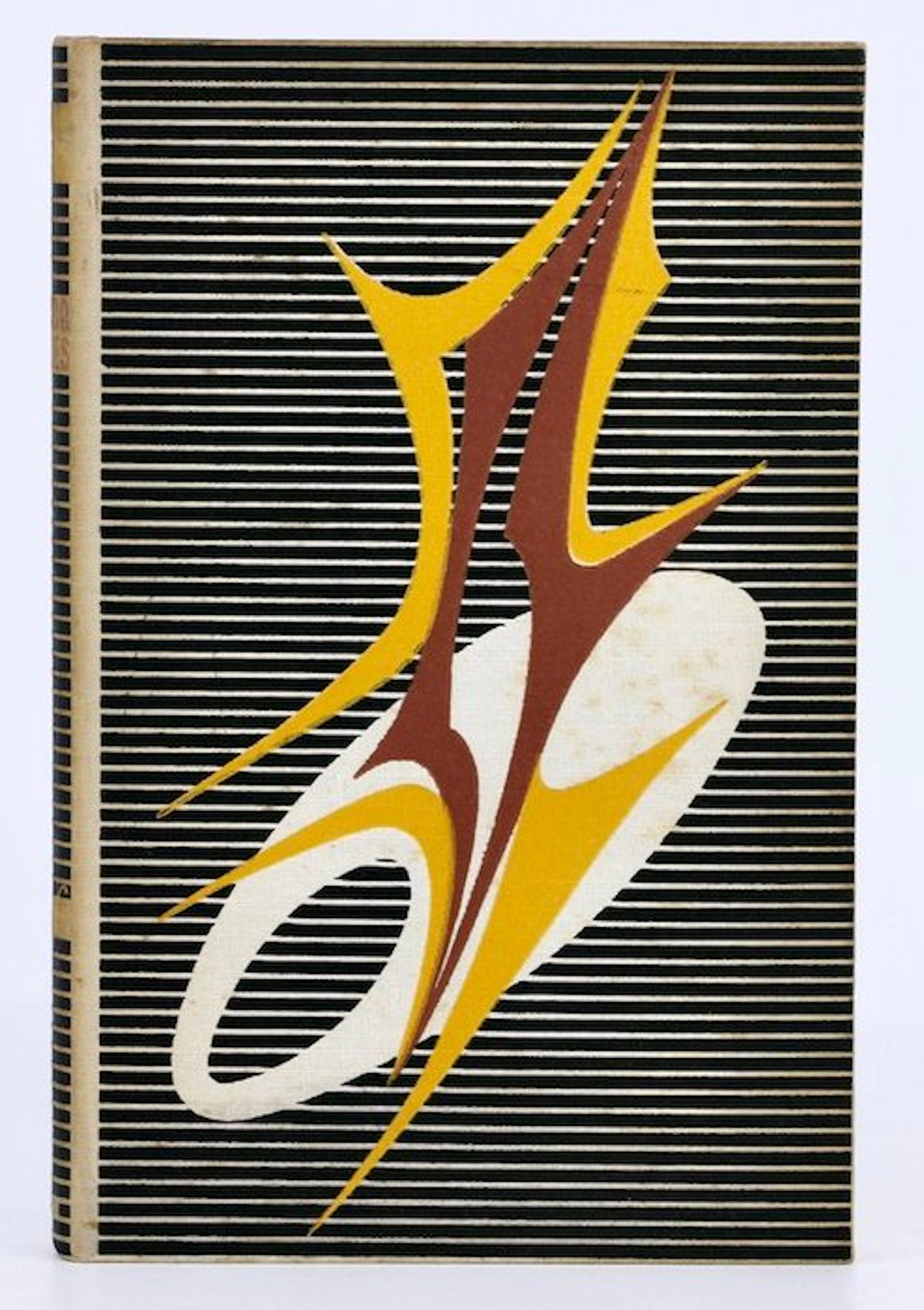 Guillaume APOLLINAIRE - Anecdotiques [éo - Cartonnage NRF Paul BONET] - 1955