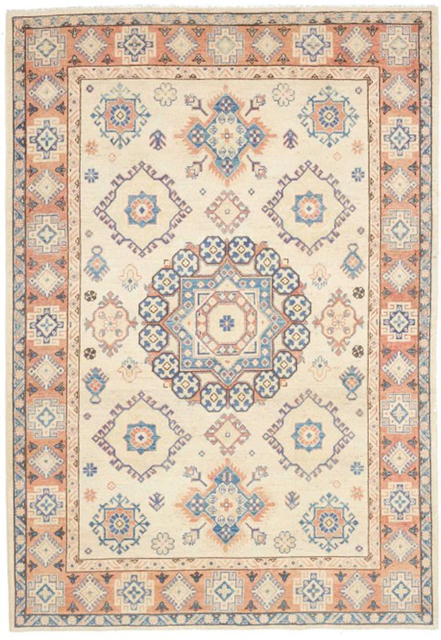 Kazak - Rug - 244 cm - 168 cm - Handmade - unused -New