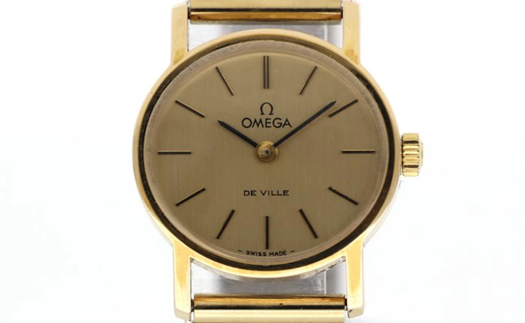 Omega - De Ville Classic Dress Cal. 625 - No reserve price - Women - 1970-1979