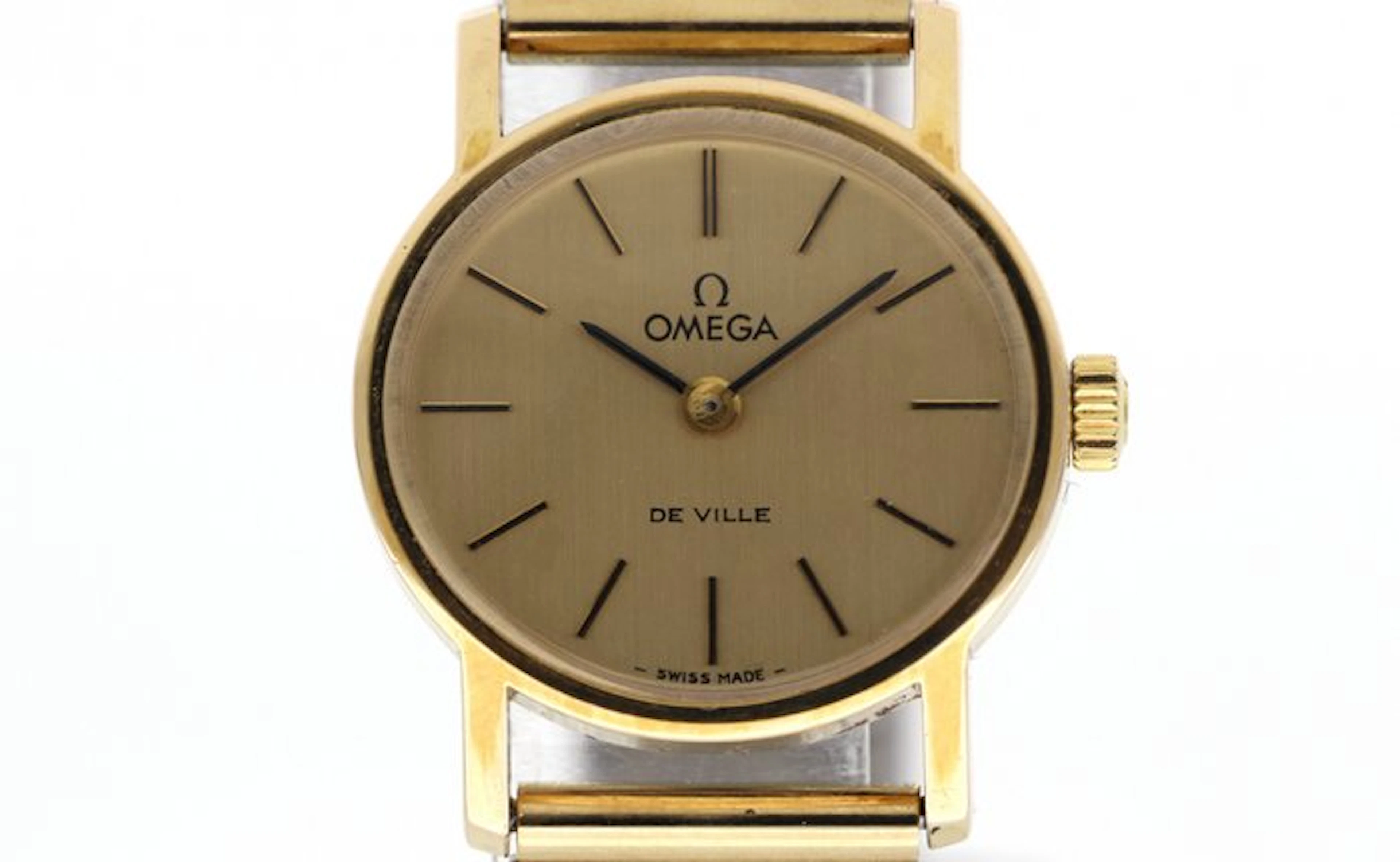 Omega - De Ville Classic Dress Cal. 625 - No reserve price - Women - 1970-1979