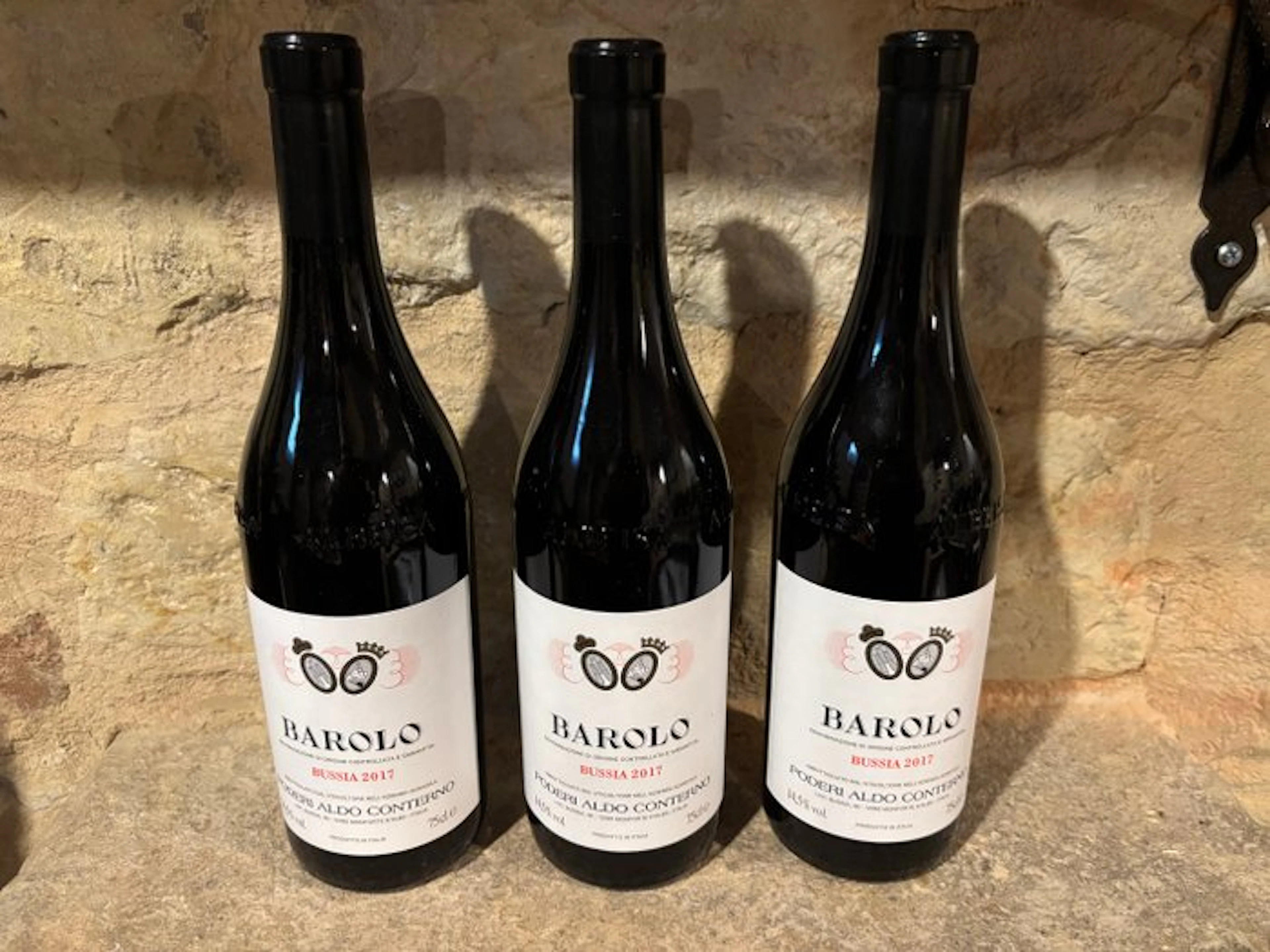 2017 Poderi Aldo Conterno - Barolo Bussia - Barolo DOCG - 3 Bottles (0.75L)