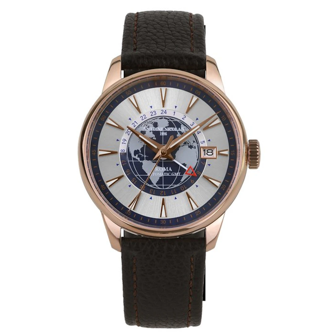 Antoine Nicolas 1986 - Roma Automatic GMT - No reserve price - Unisex - 2020+