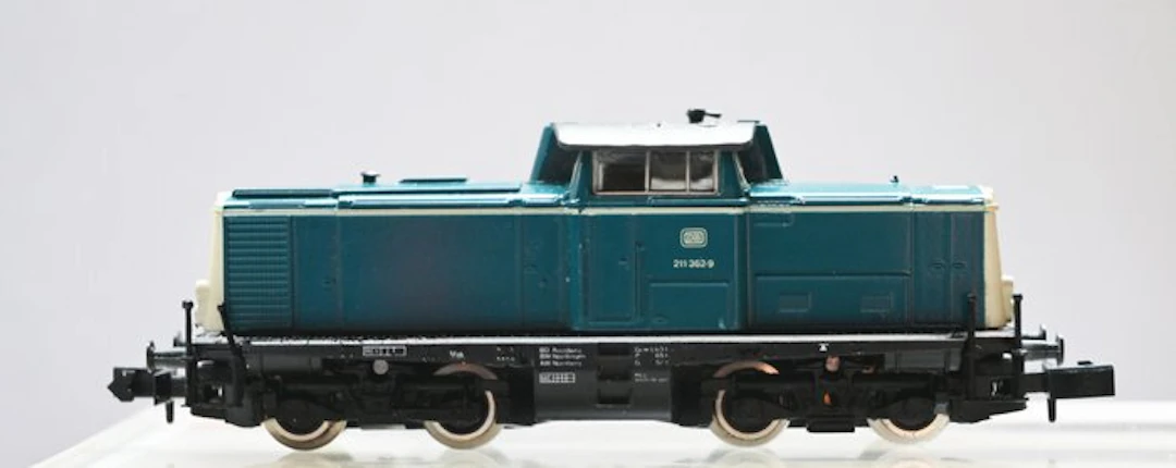 Arnold N - Arnold 2011 Simplex - Diesel locomotive (1) - BR 211 362-9 - DB