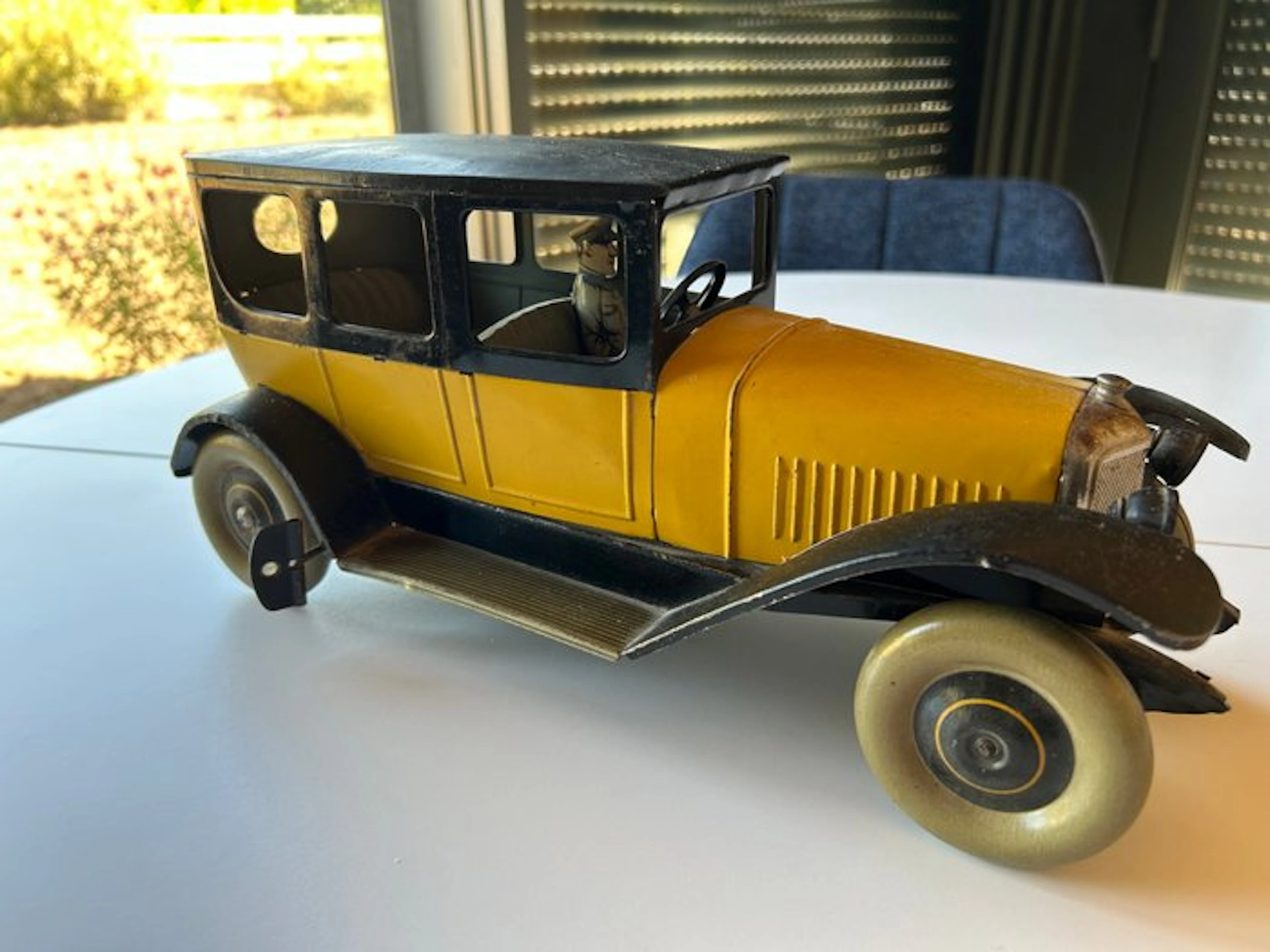 Jep - Toy car Modèle JEP référence 7386 avec son...
