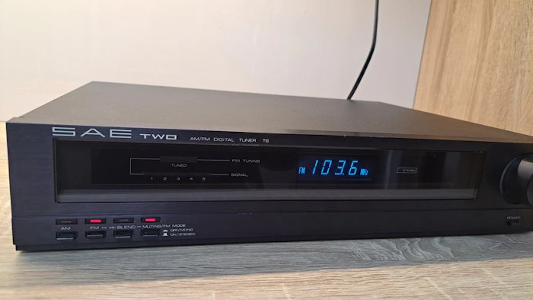 SAE - TWO T6 Tuner