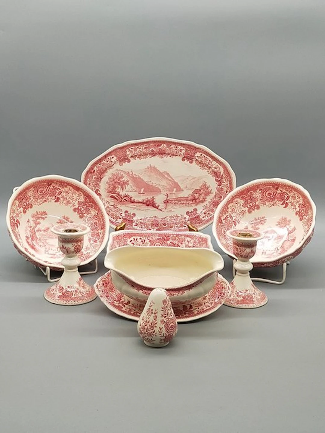 Villeroy & Boch - Dinner set - Burgenland Geschirrset –...