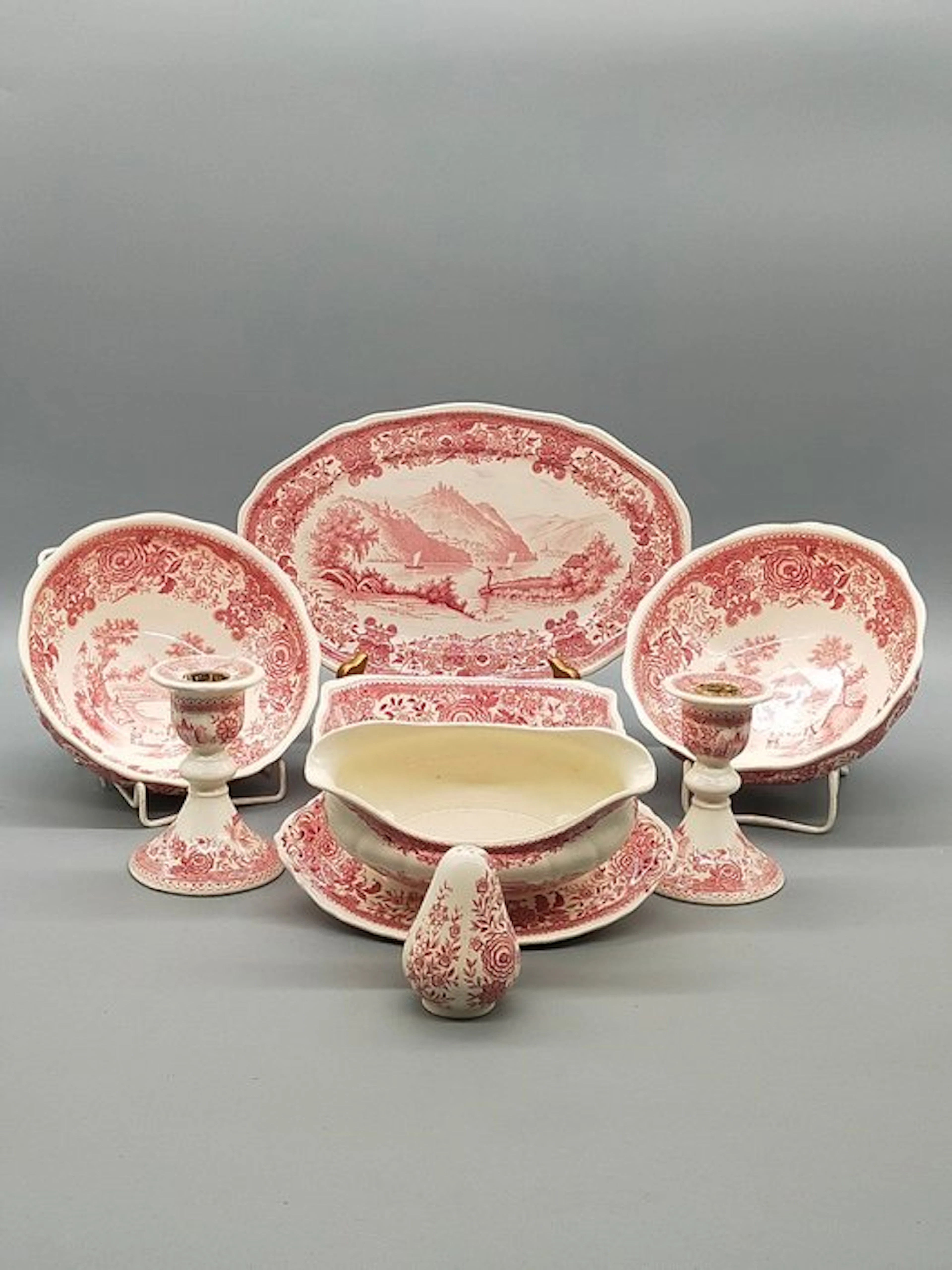 Villeroy & Boch - Dinner set - Burgenland Geschirrset –...