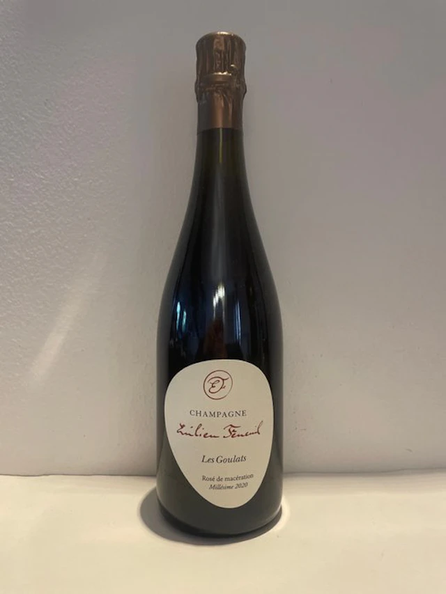2020 Emilien Feneuil, Les Goulats - Champagne - 1 Bottle (0.75L)