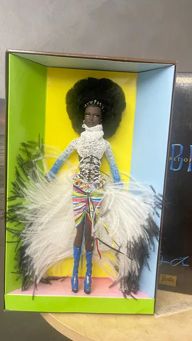 Barbie - Barbie doll Mbili - 2000-2010