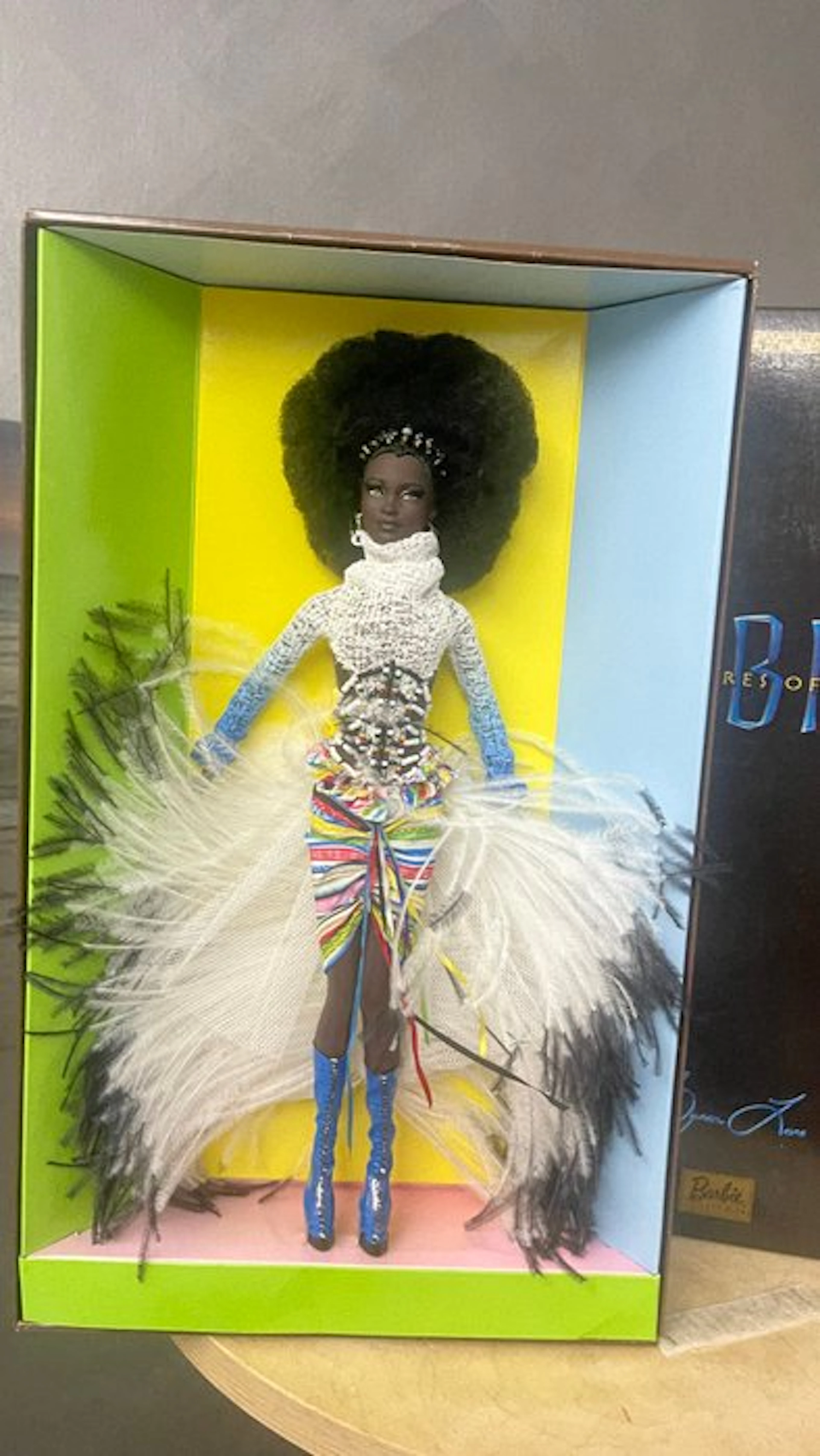 Barbie - Barbie doll Mbili - 2000-2010