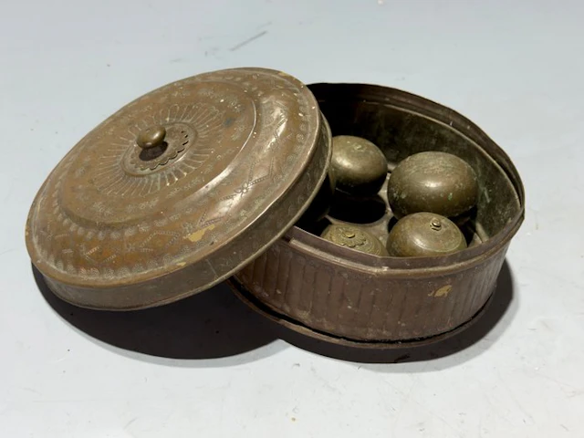 Unknownn ceremonially used figure or talisman Sumatra...