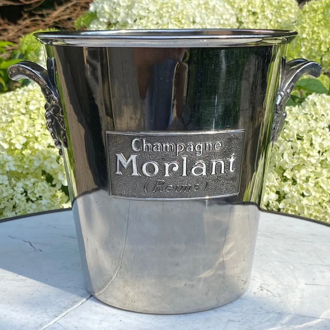 MORLANT / ANDRÉ LEROY T.L - Champagne cooler...
