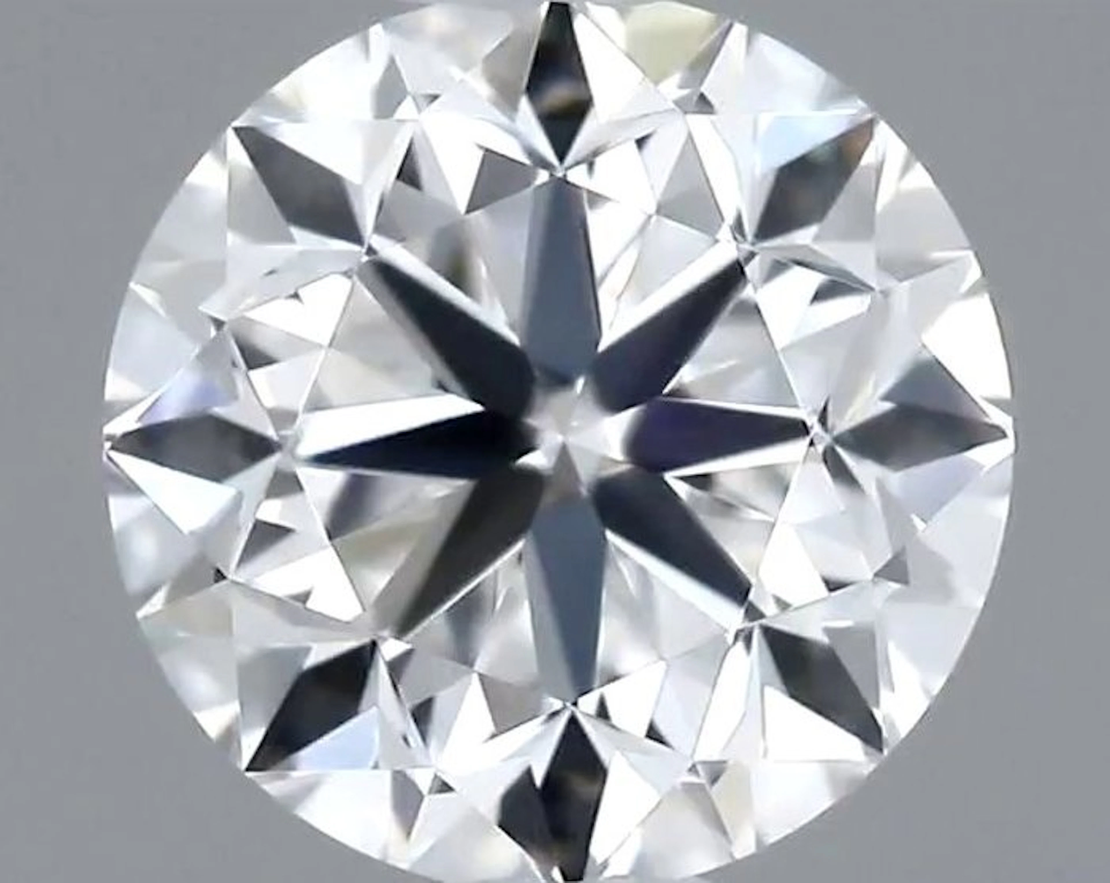 No reserve price - 1 pcs Diamond (Natural) - 0.46 ct...