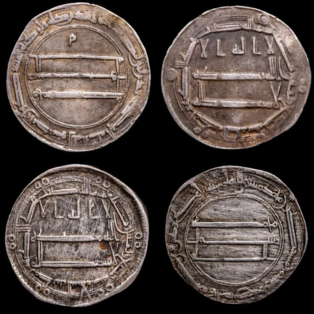 Abbasid. Al-Mansur (754-775 d.C)