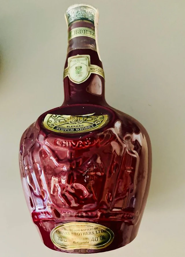 Royal Salute 21 years old - 70cl