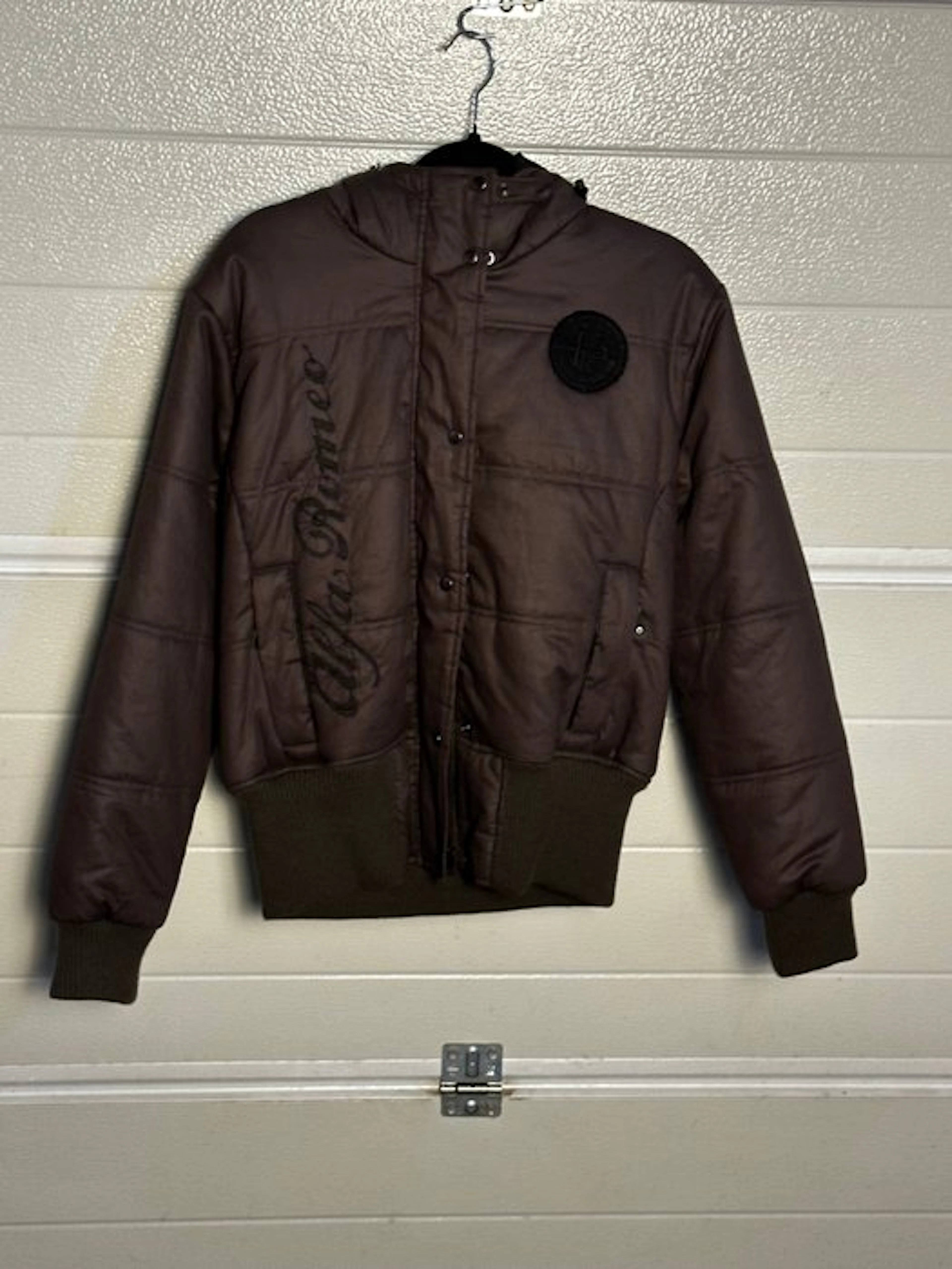 Coat - Alfa Romeo