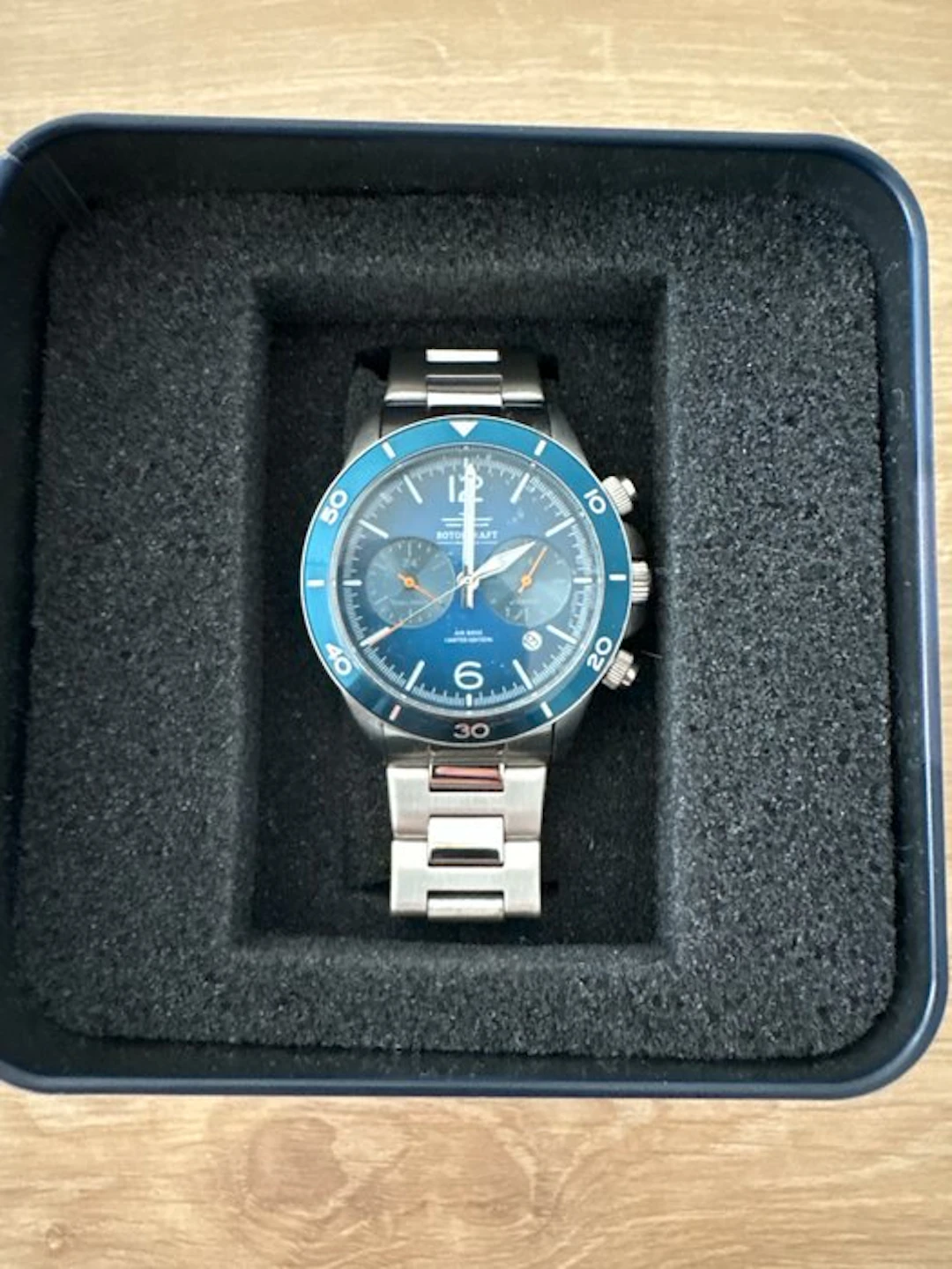 Rotorcraft air boss - No reserve price - 8720618139504 - Men - 2020-2025