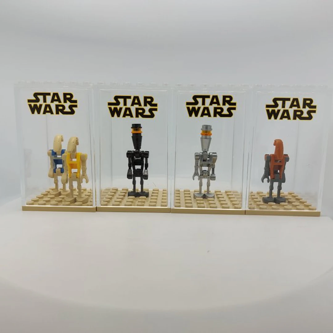 LEGO Minifigure - Star Wars - **LEGO Star Wars Battle...