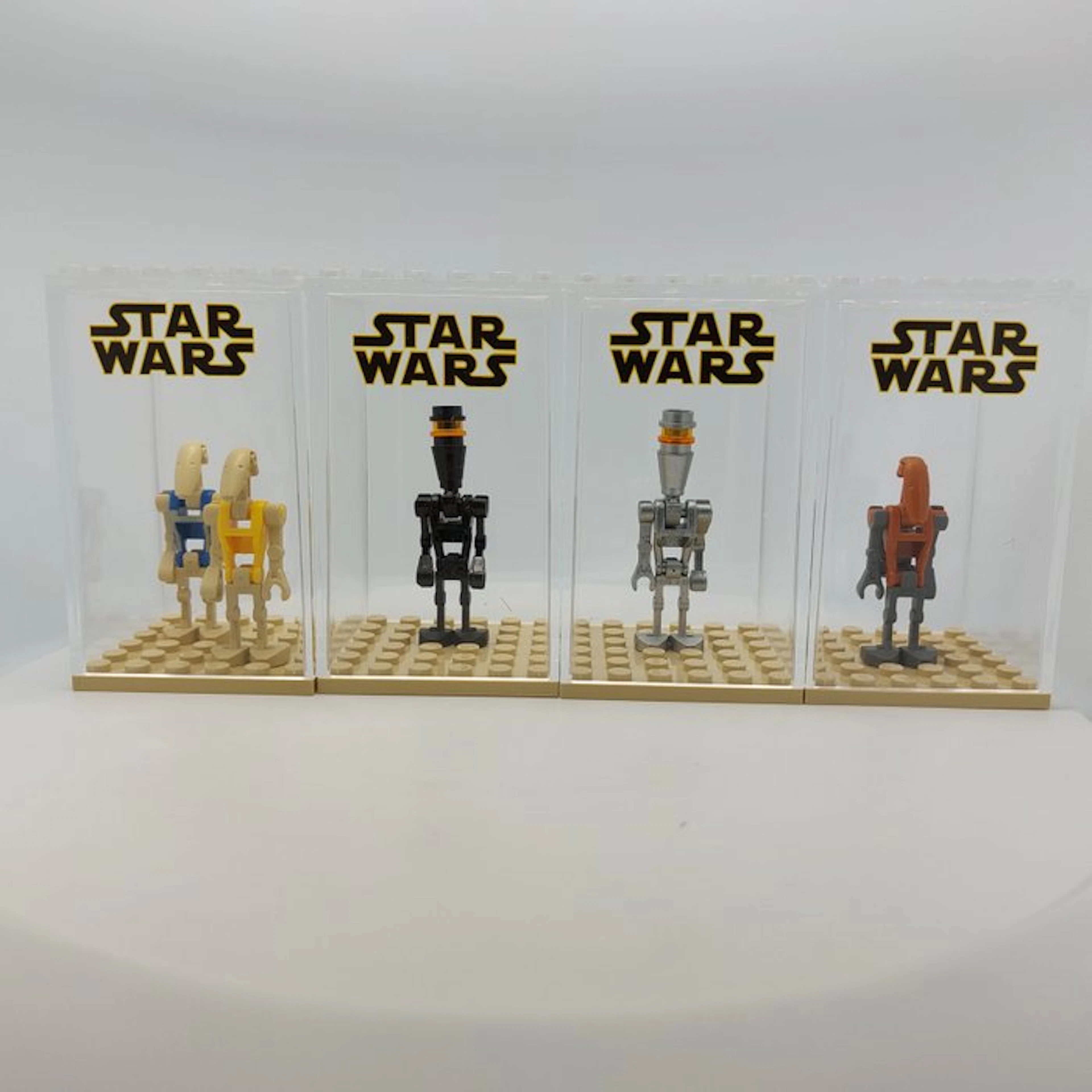 LEGO Minifigure - Star Wars - **LEGO Star Wars Battle...
