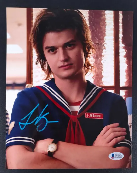Stranger Things - Joe Keery 