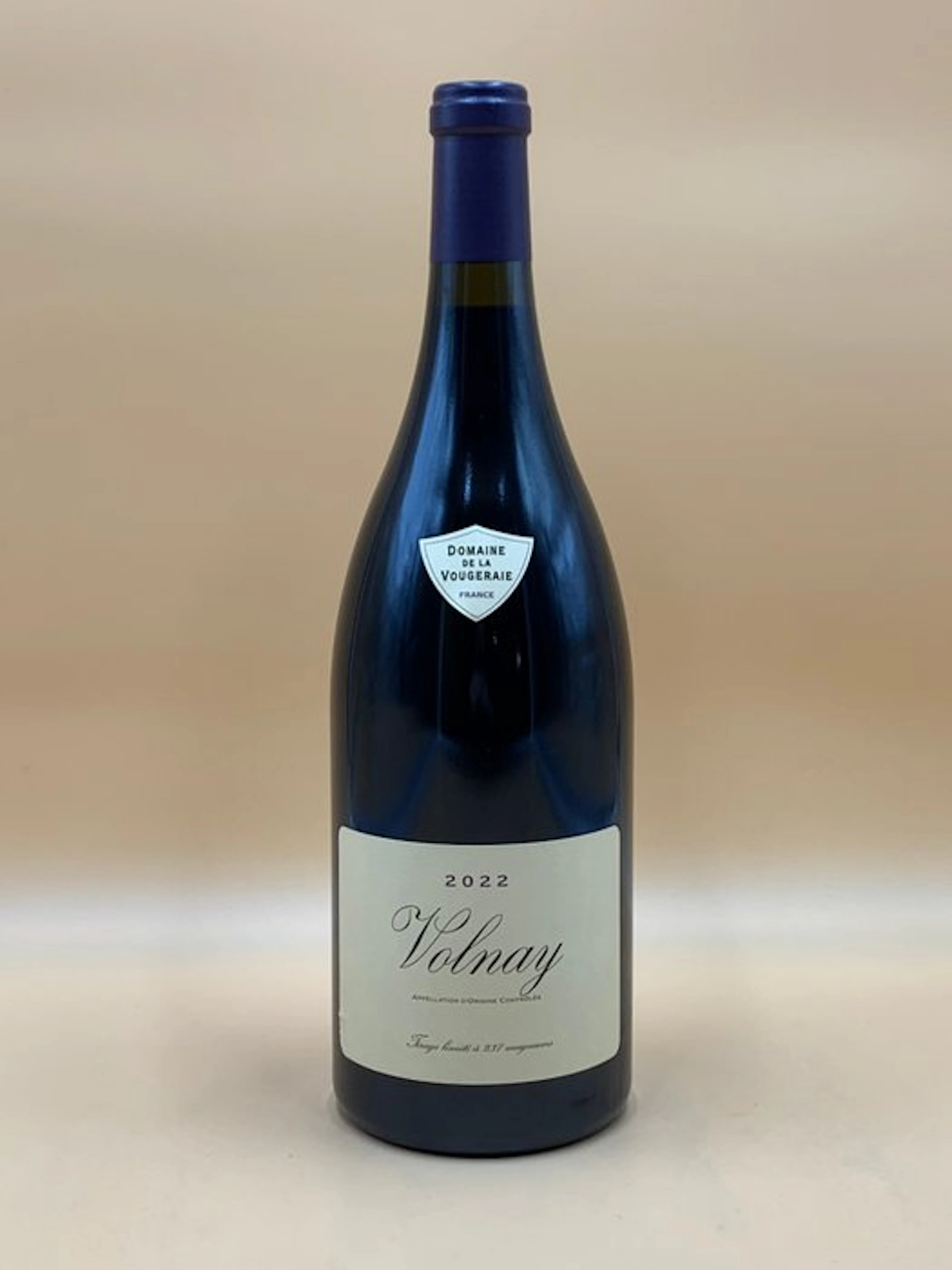 2022 Domaine De La Vougeraie "Volnay" - Burgundy - 1 Magnum (1.5L)