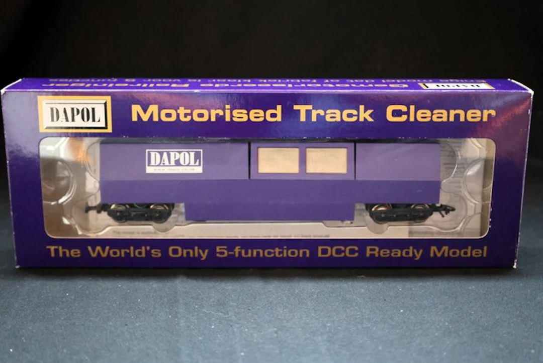 Dapol H0 - B802 - Model train wagon (1) - Motorized rail...