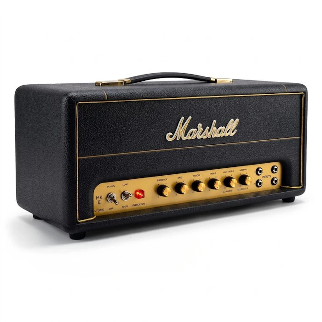 Marshall - Number of items: 1 - Guitar amplifier