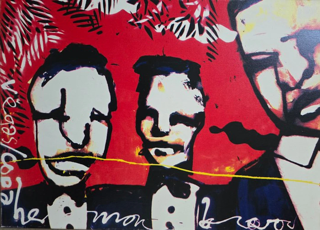 Herman Brood (1946-2001) - Vegas Copa