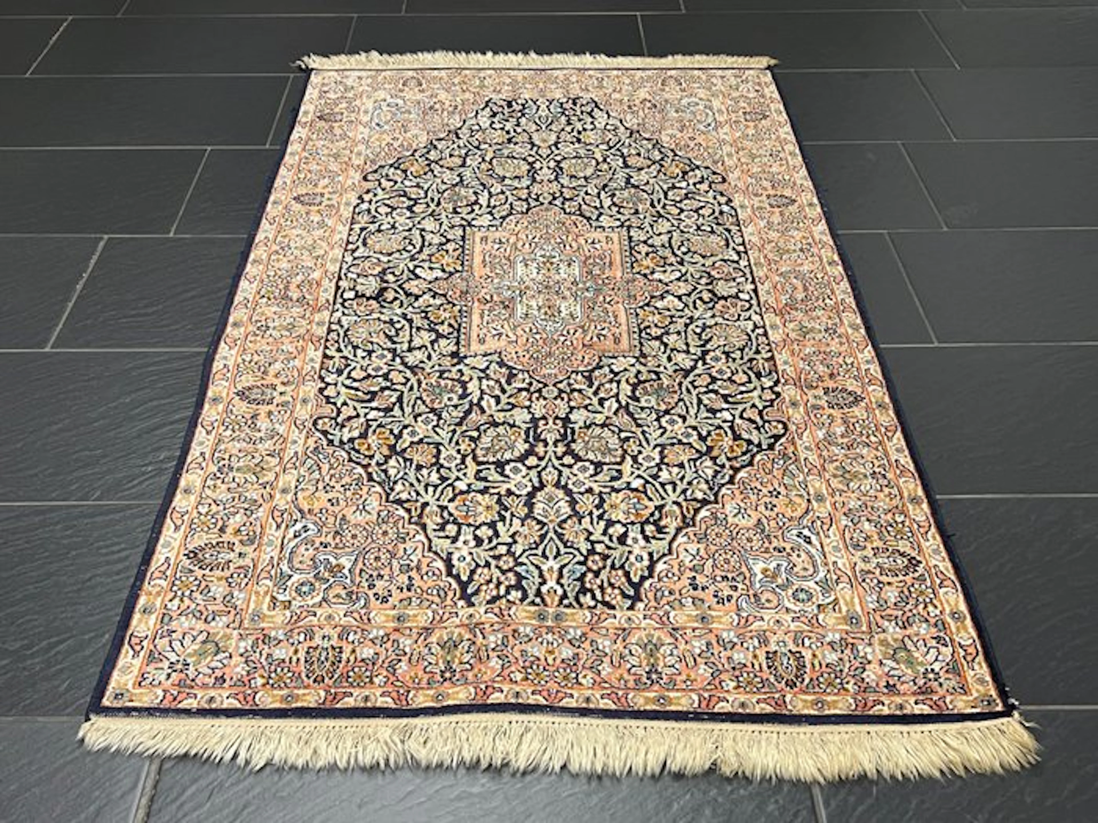 Cashmere Silk - Rug - 160 cm - 95 cm