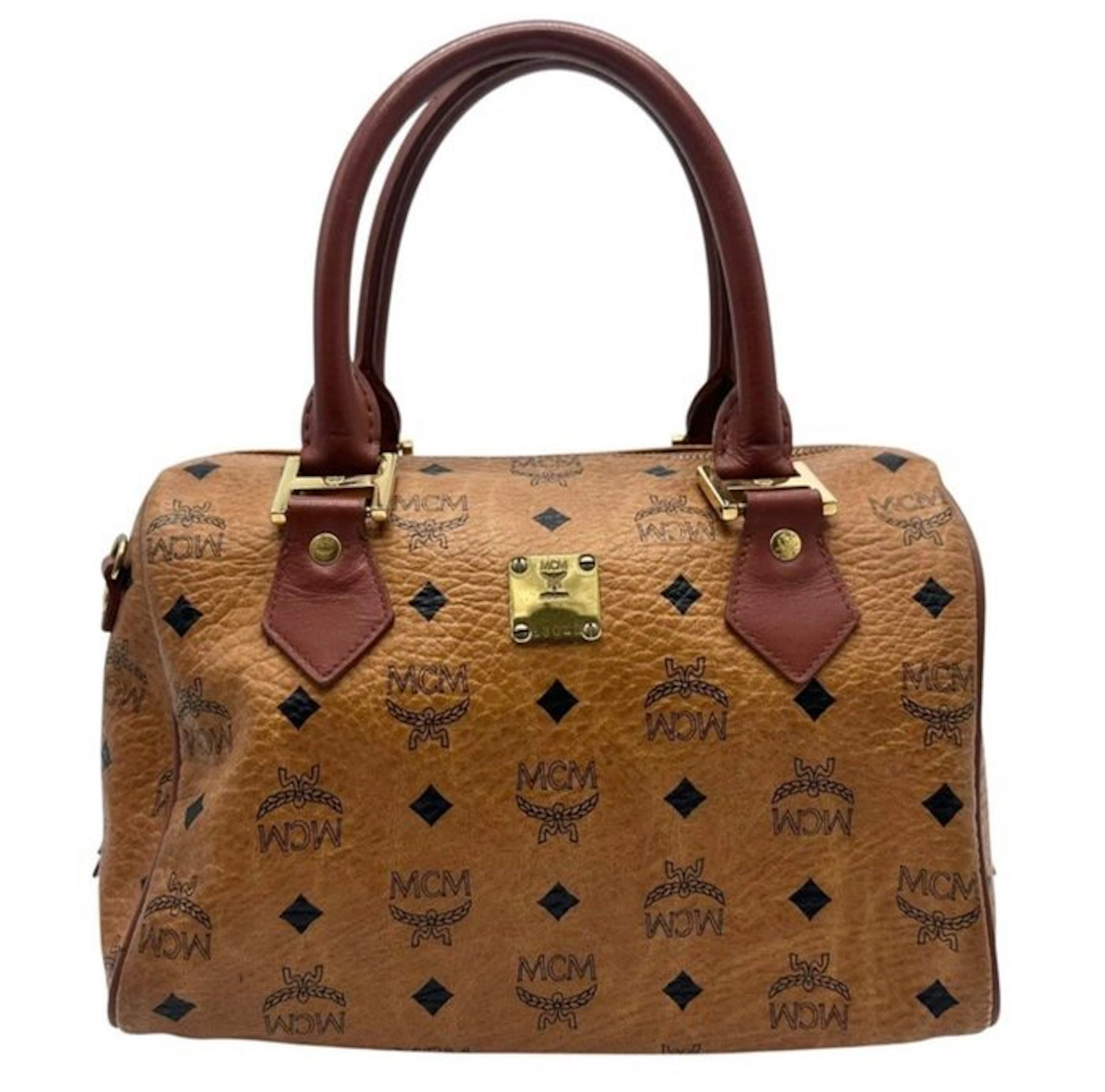 Mcm - Boston - Handbag