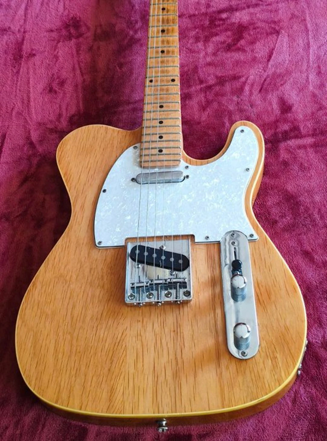 Adonis - Telecaster (copy) - - Electric guitar (No reserve price)