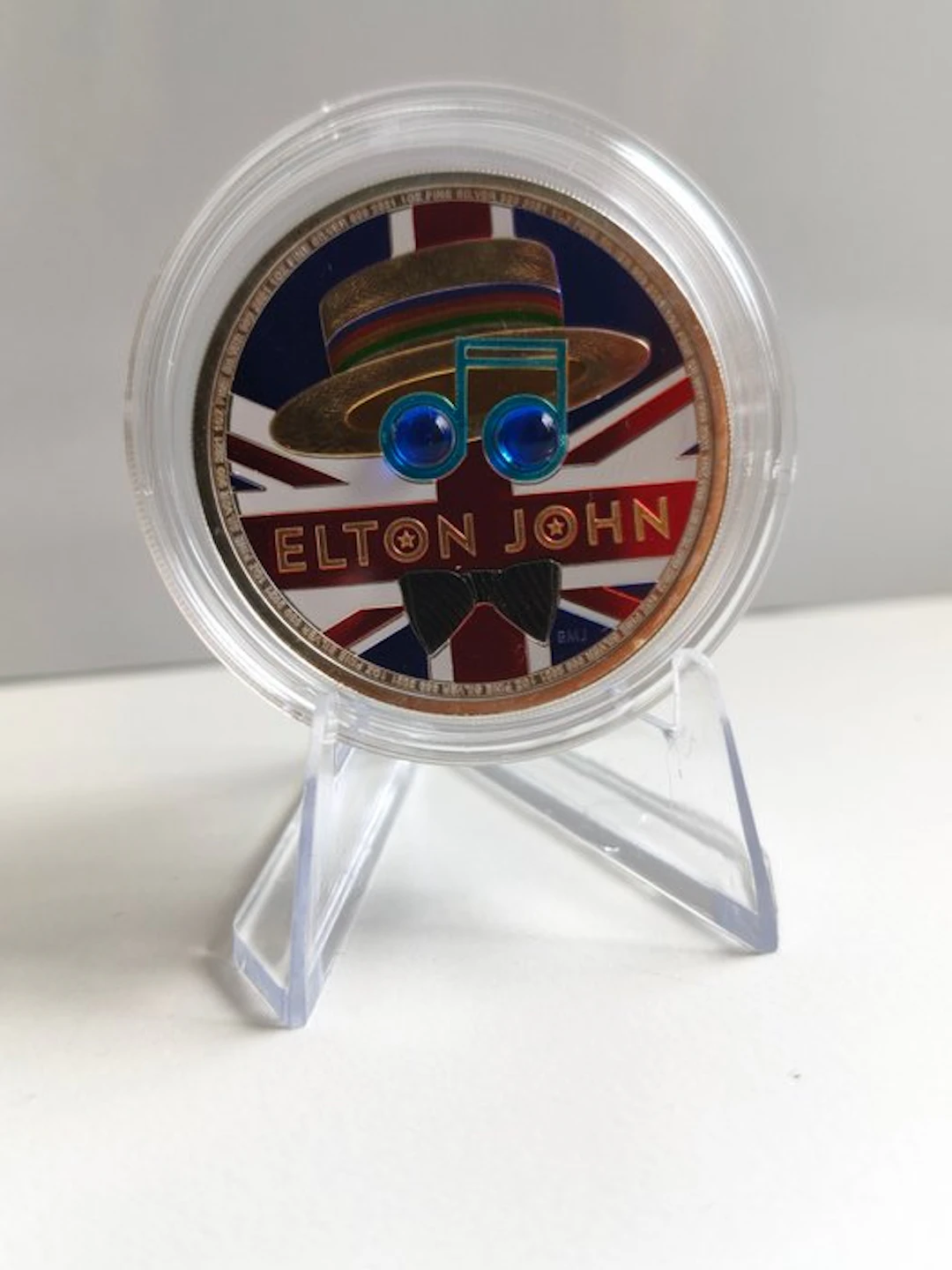 United Kingdom. 2 Pounds 2021, 1 Oz (No reserve price)