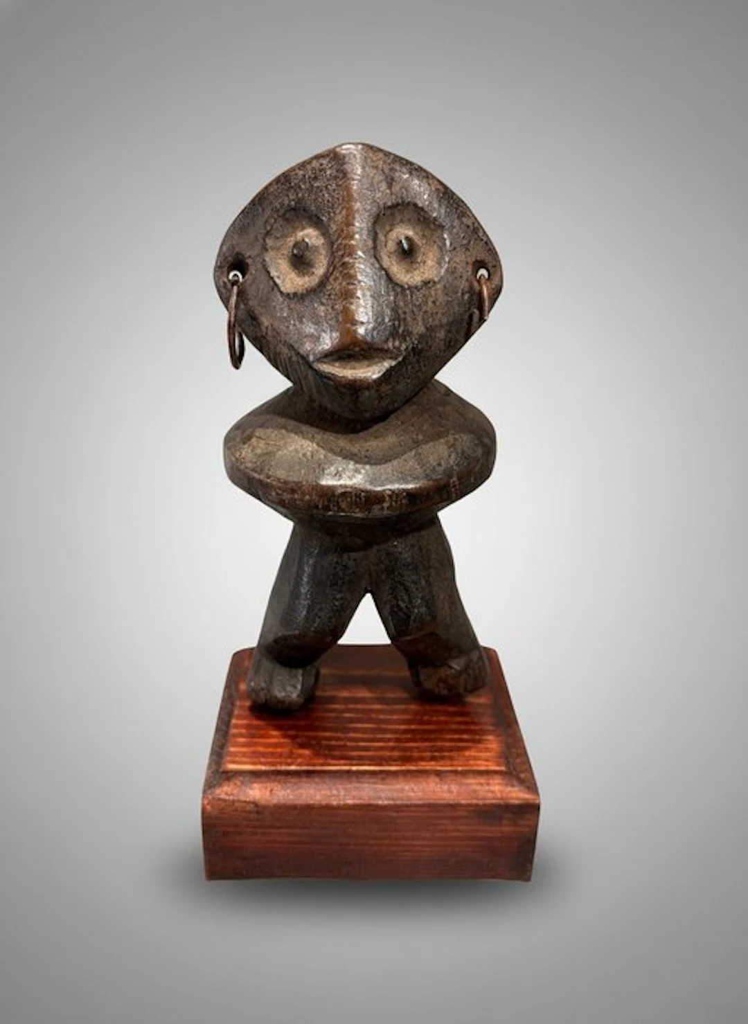 Figure - Zande - Congo