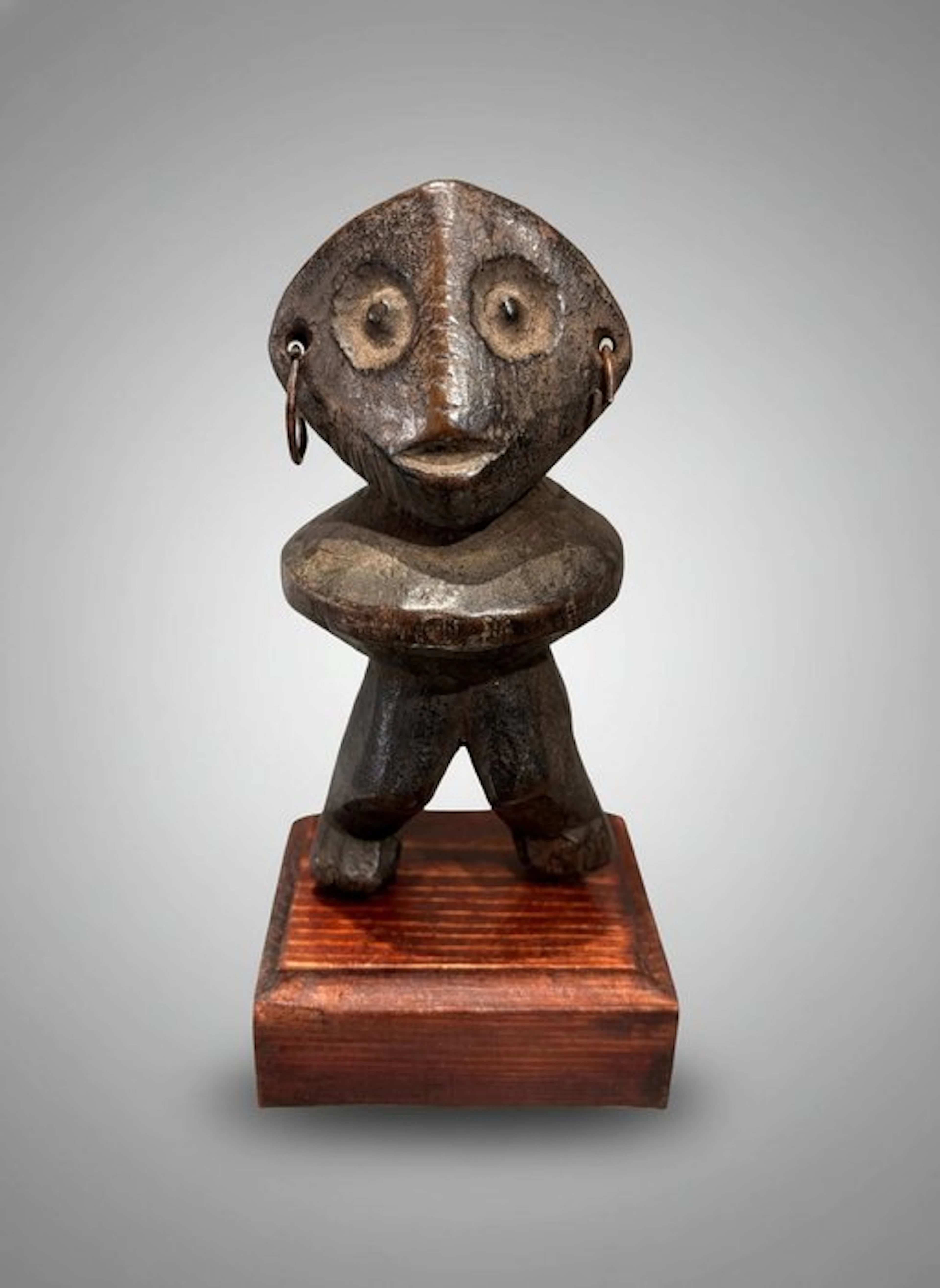 Figure - Zande - Congo