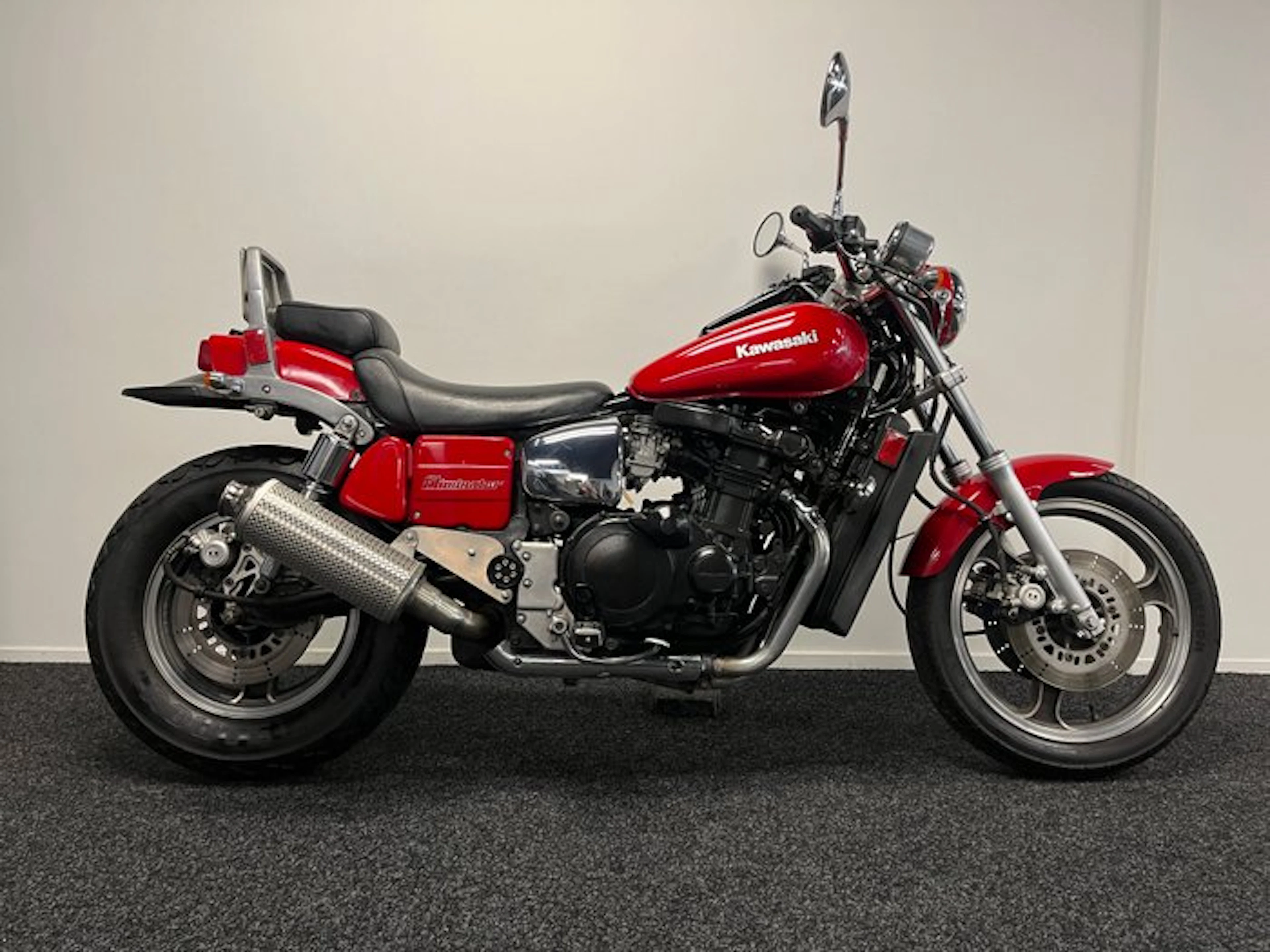 Kawasaki - ZL 900 - Elininator - 900 cc - 1985