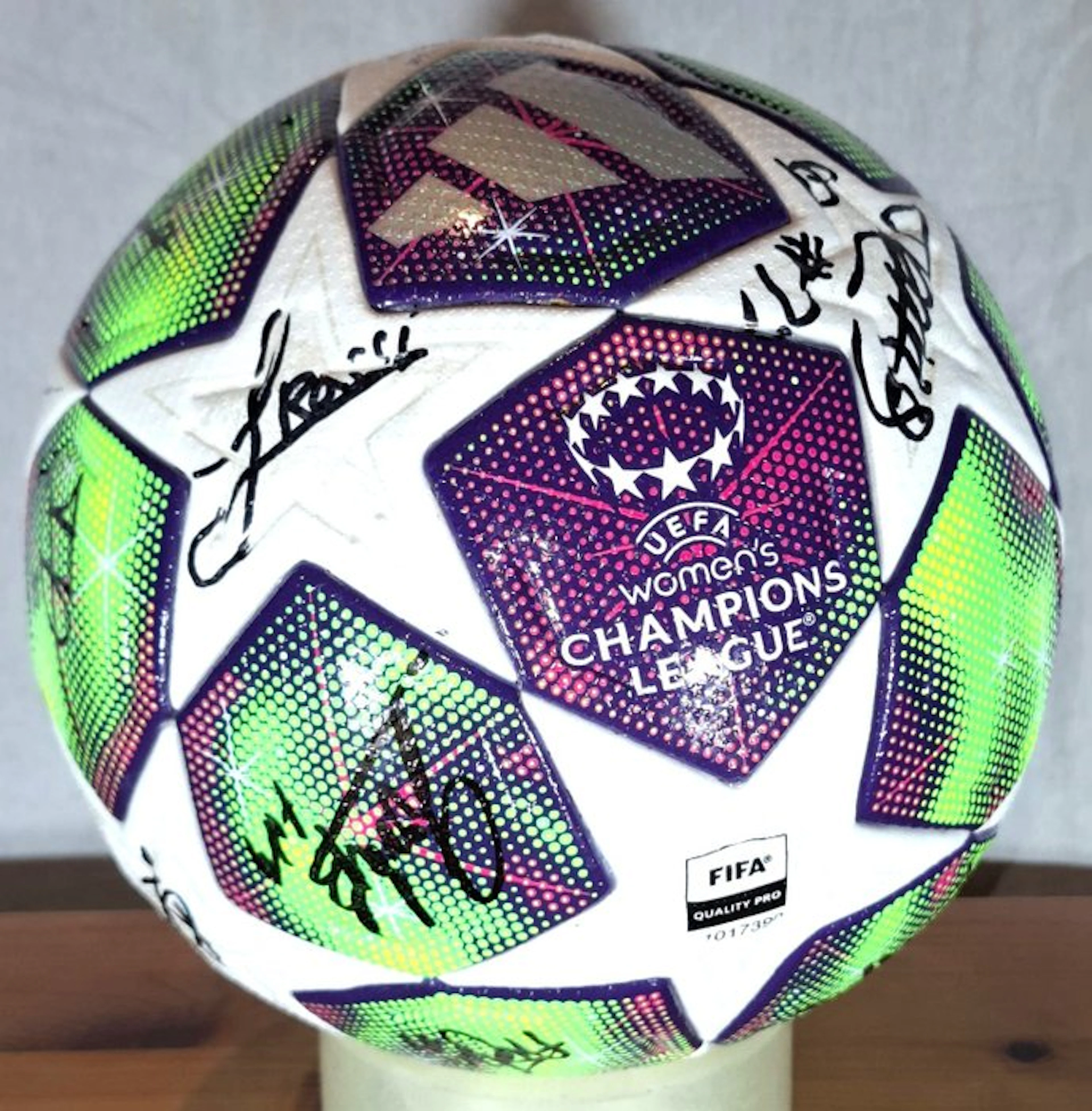 Paris Saint-Germain - UEFA Women's Champions League - 2025 - Football