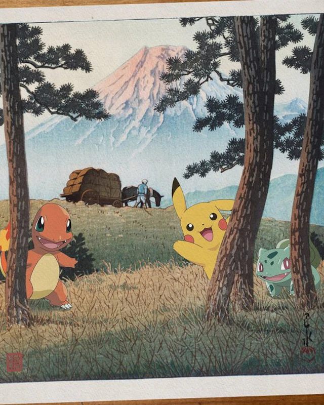 Kodo88 - Pikachu