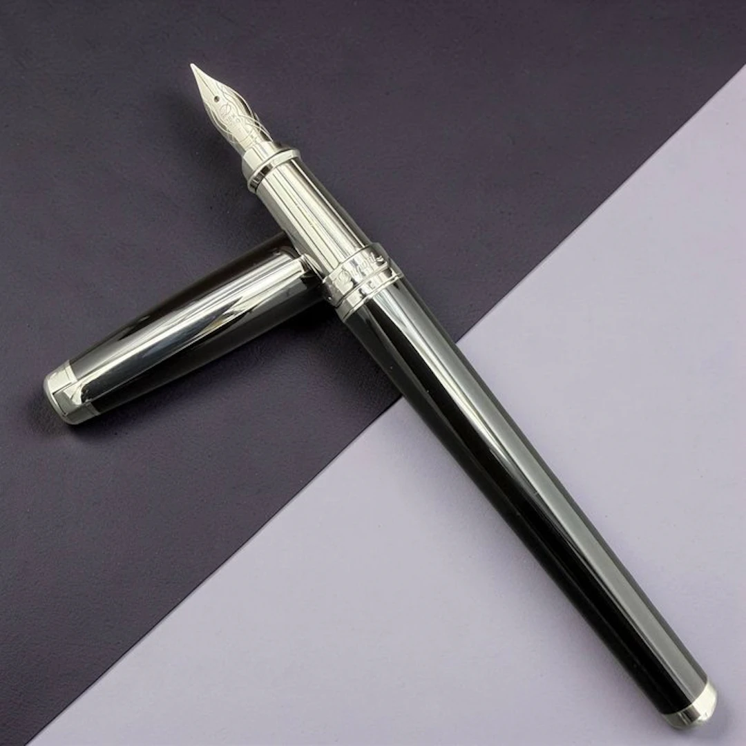 S.T. Dupont - Line d - No reserve price - Fountain pen