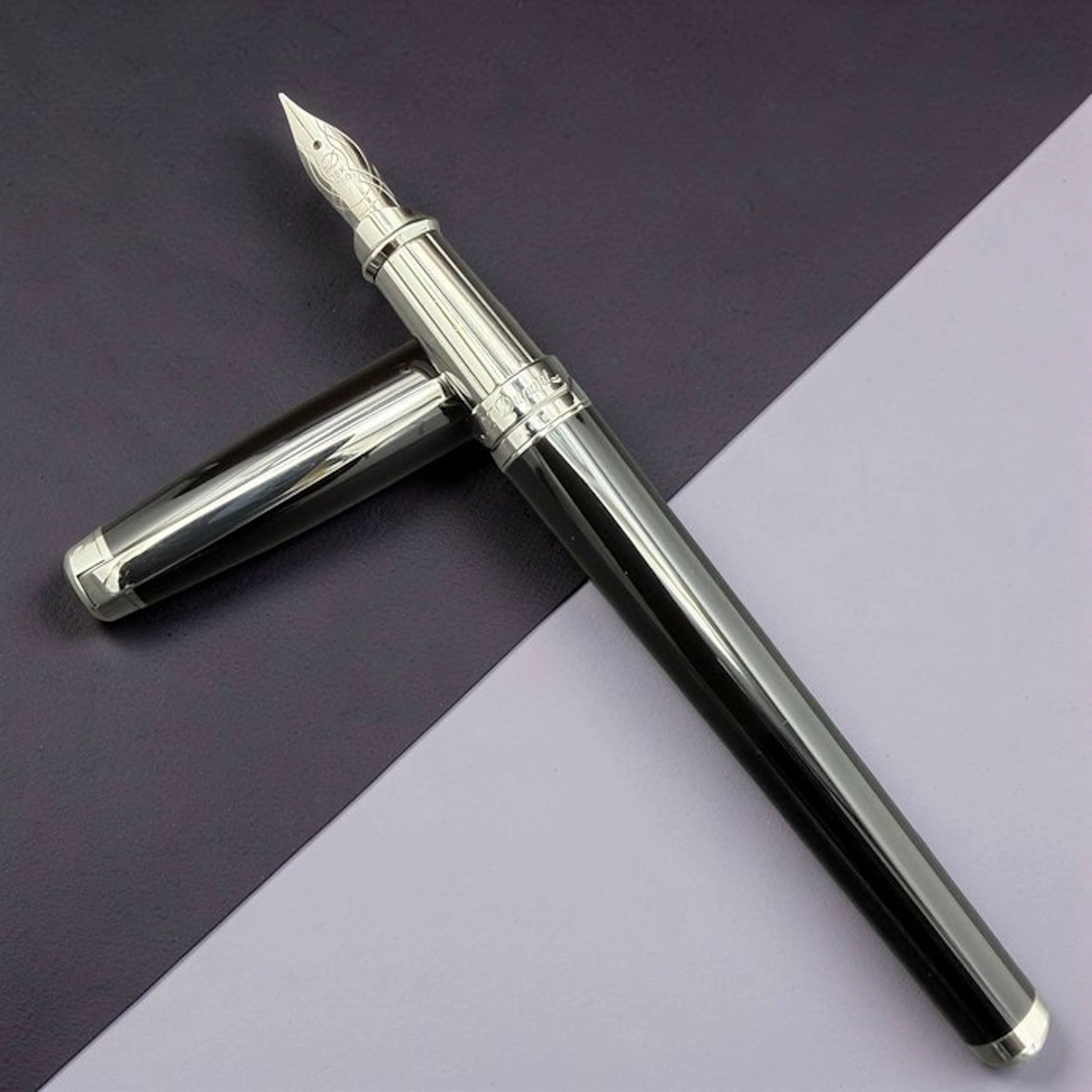 S.T. Dupont - Line d - No reserve price - Fountain pen