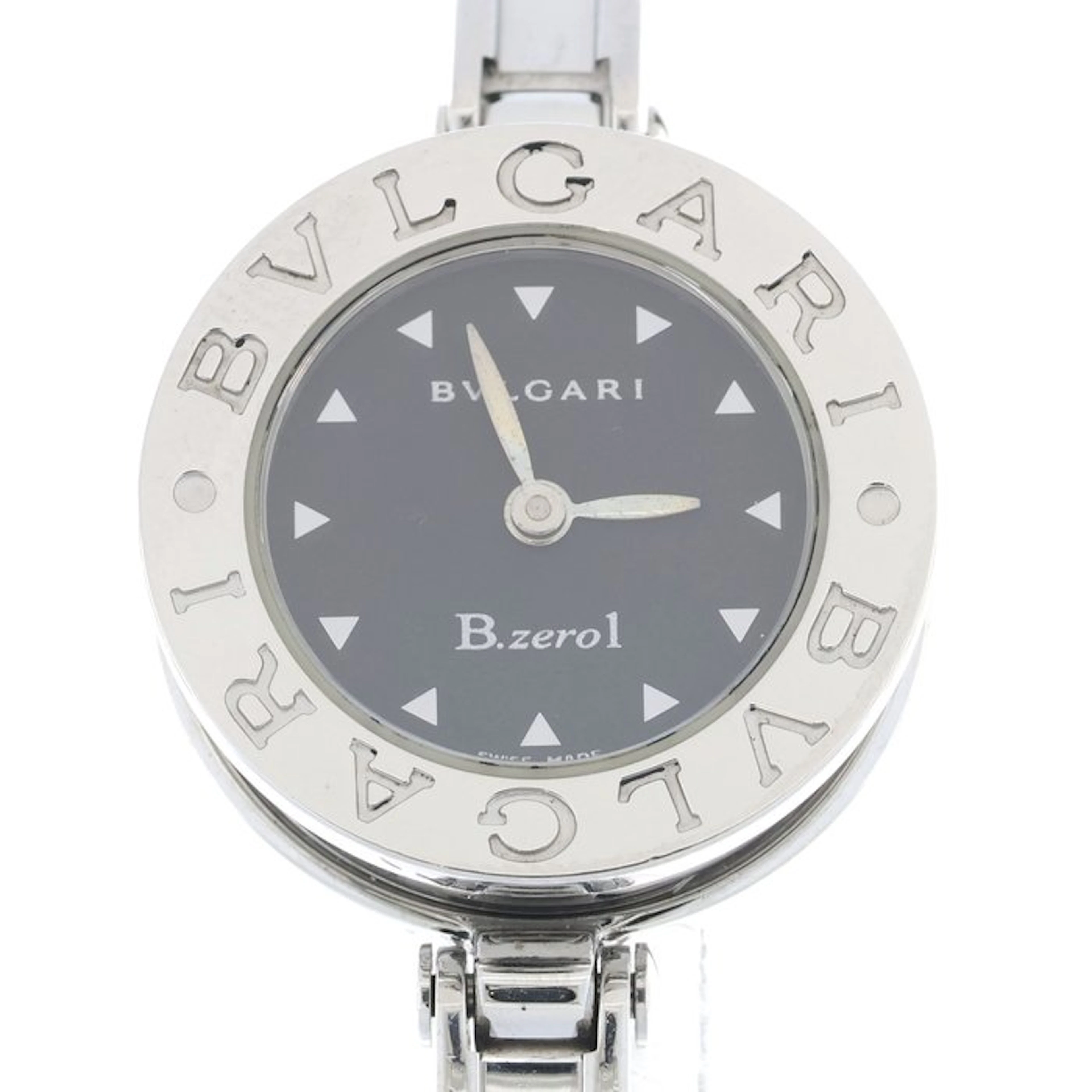 Bvlgari - B.zero1 Quartz Bangle Watch - No reserve price...