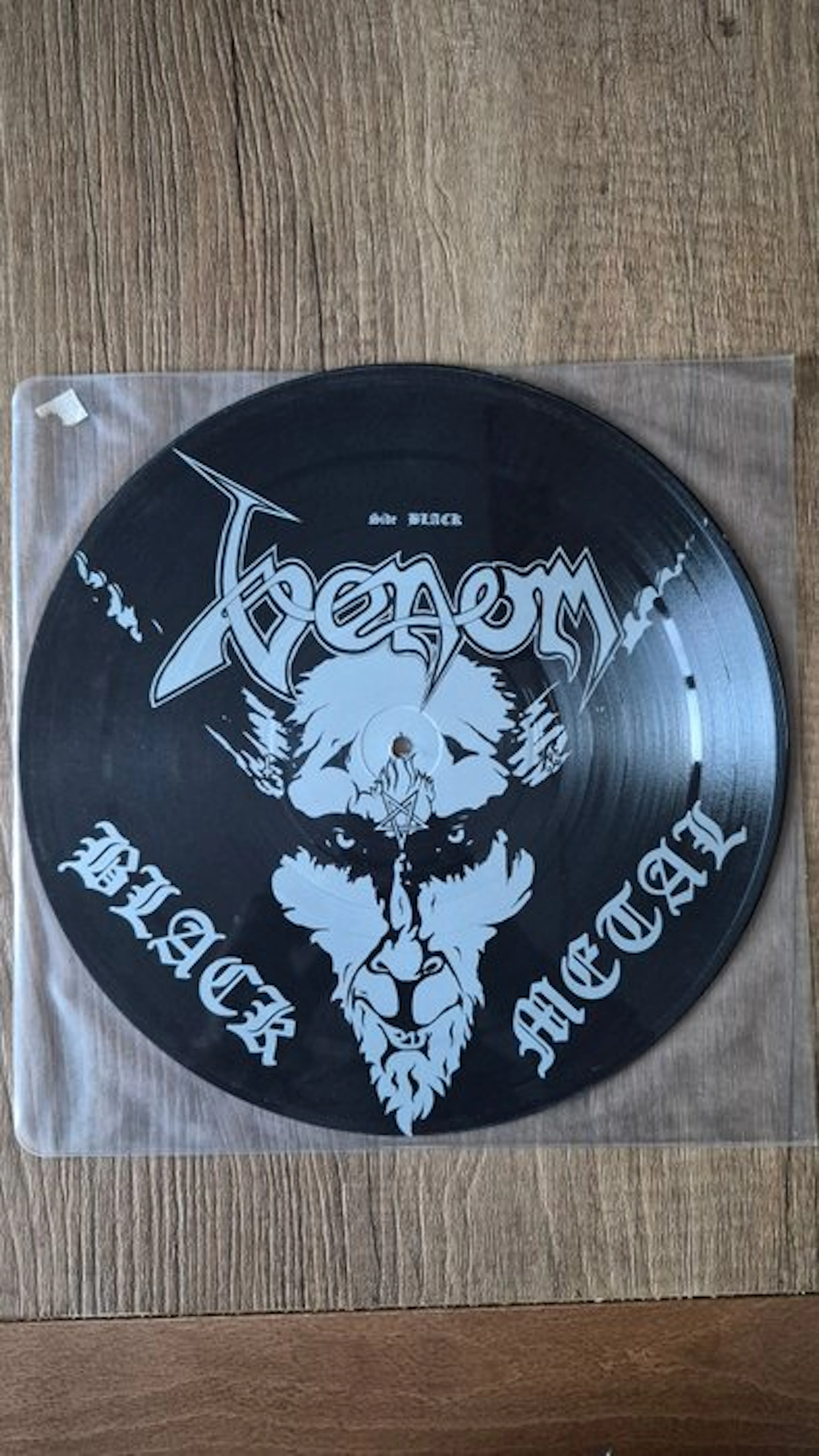Venom - Black Metal - R.I.P
